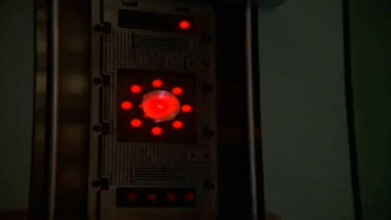 Кадры из сериала Звездный путь: Вояджер (1995)