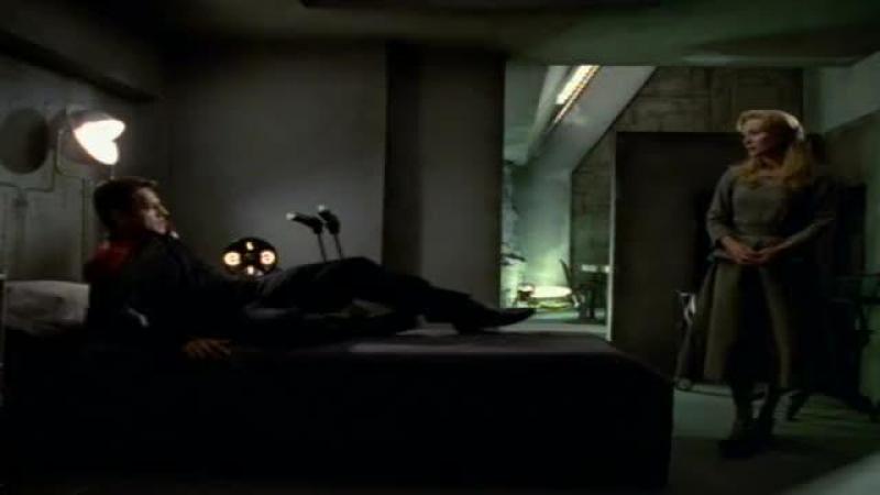 Кадры из сериала Звездный путь: Вояджер (1995)