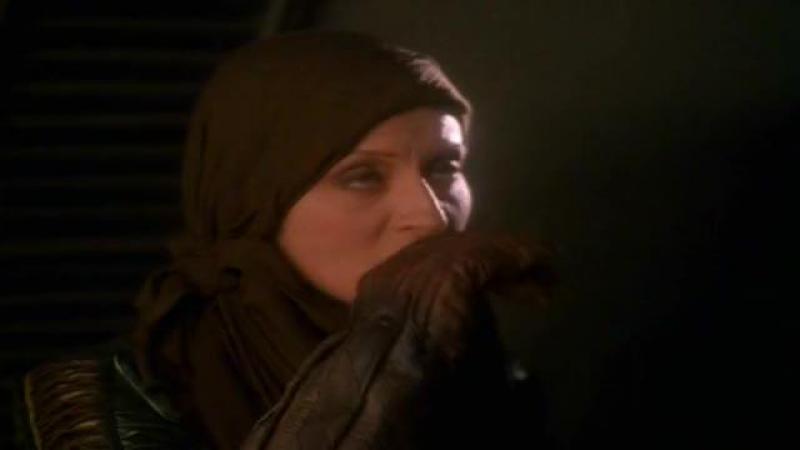 Кадры из сериала Звездный путь: Вояджер (1995)