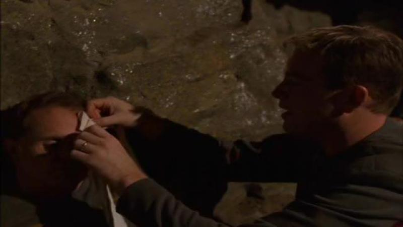Кадры из сериала Звездный путь: Вояджер (1995)