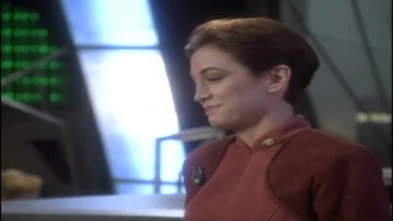 Кадры из сериала Звездный путь: Дальний космос 9 (1993)