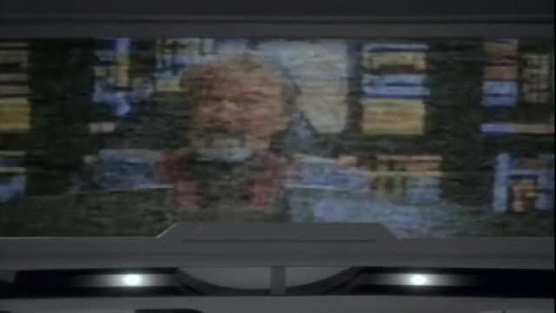 Кадры из сериала Звездный путь: Дальний космос 9 (1993)