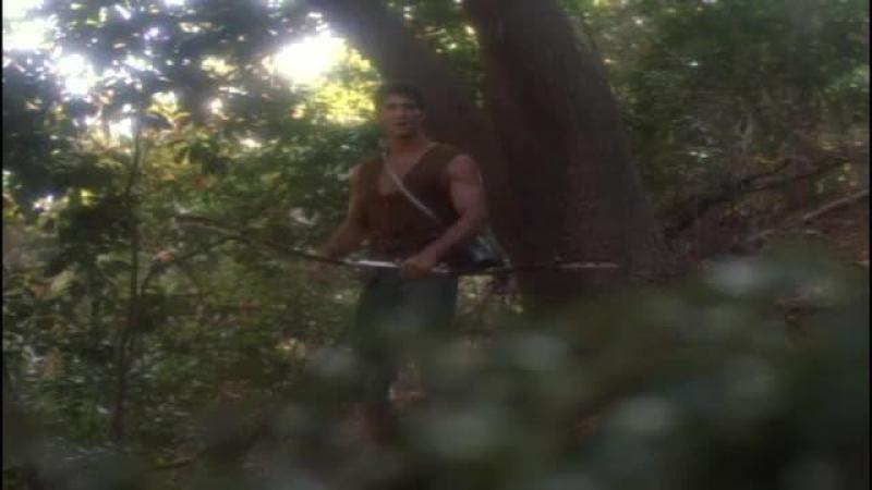 Кадры из сериала Звездный путь: Дальний космос 9 (1993)