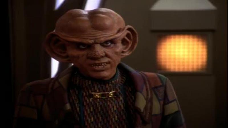 Кадры из сериала Звездный путь: Дальний космос 9 (1993)