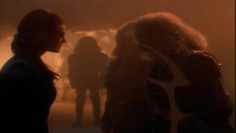 Кадры из сериала Звездный путь: Дальний космос 9 (1993)