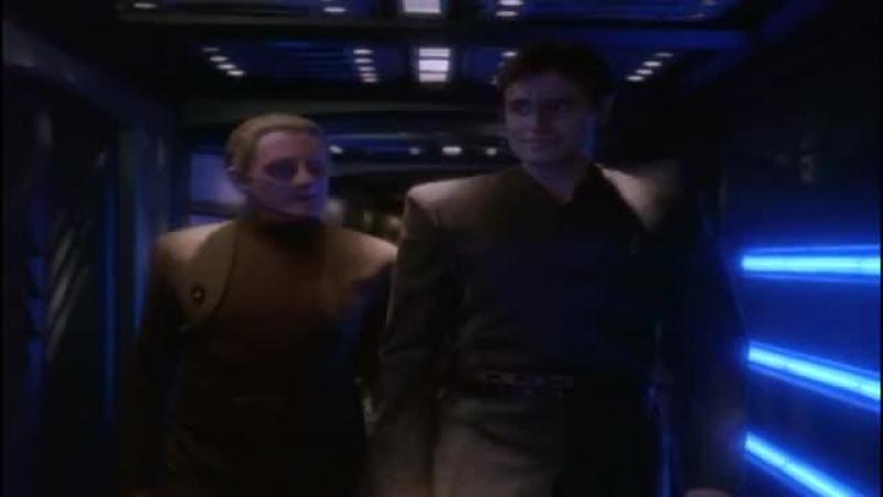 Кадры из сериала Звездный путь: Дальний космос 9 (1993)
