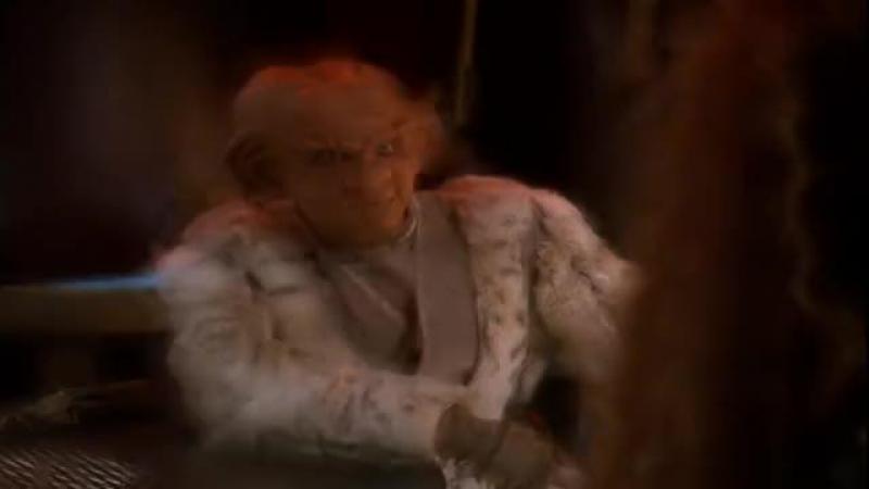 Кадры из сериала Звездный путь: Дальний космос 9 (1993)