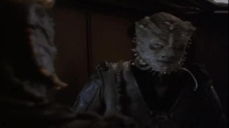 Кадры из сериала Звездный путь: Дальний космос 9 (1993)