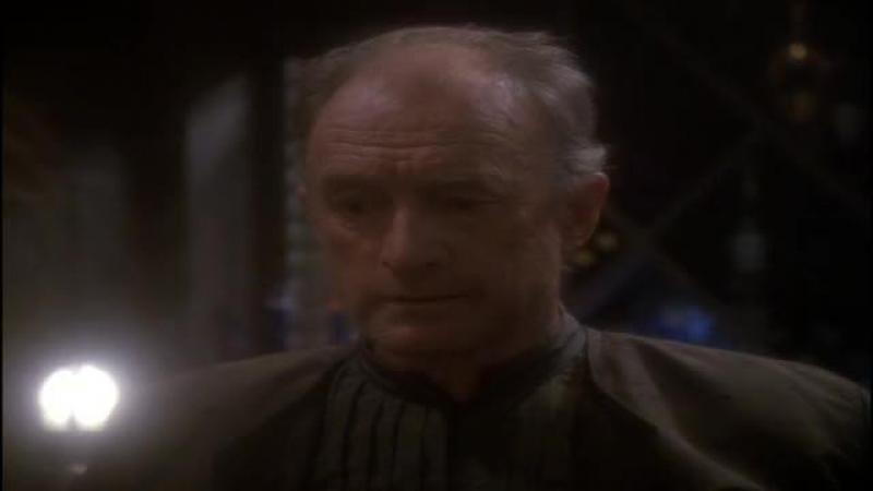 Кадры из сериала Звездный путь: Дальний космос 9 (1993)