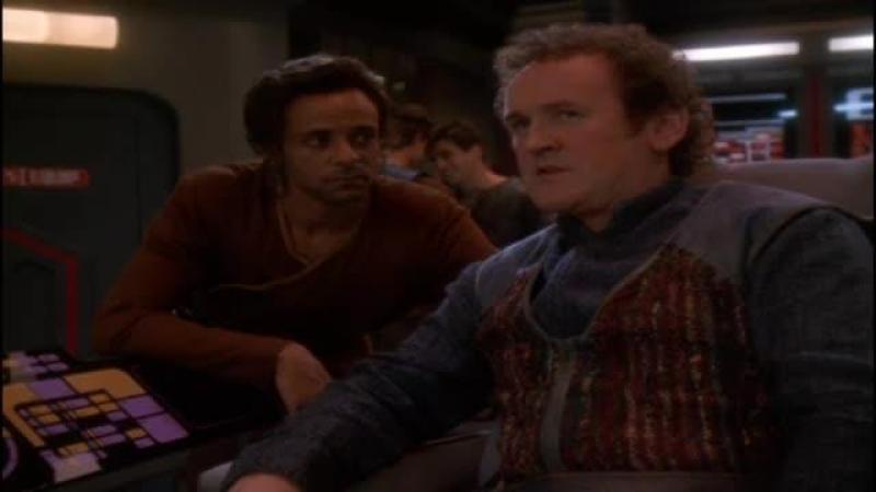 Кадры из сериала Звездный путь: Дальний космос 9 (1993)