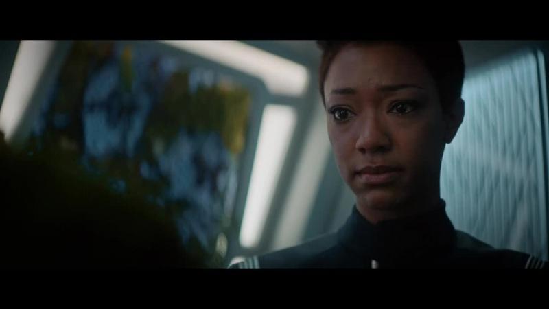 Кадры из сериала Звёздный путь: Дискавери (2017)