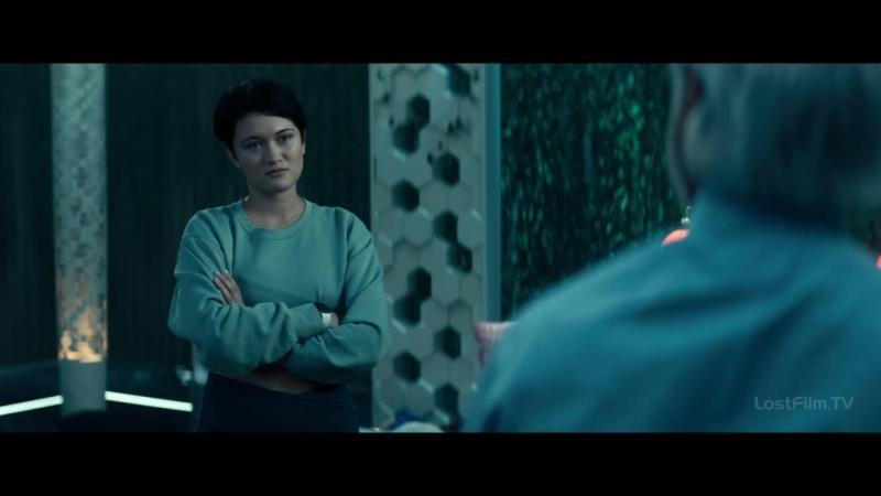 Кадры из сериала Звёздный путь: Пикар (2019)