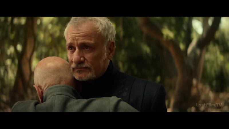 Кадры из сериала Звёздный путь: Пикар (2019)