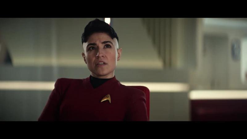 Кадры из сериала Звёздный путь: Странные новые миры (2022)
