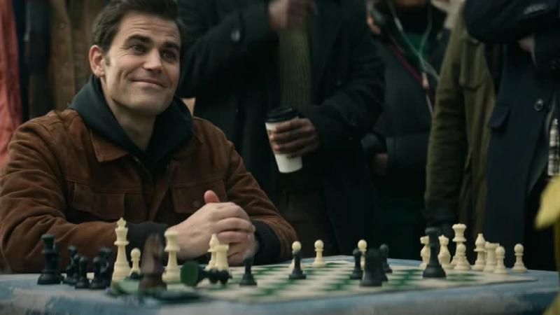 Кадры из сериала Звёздный путь: Странные новые миры (2022)