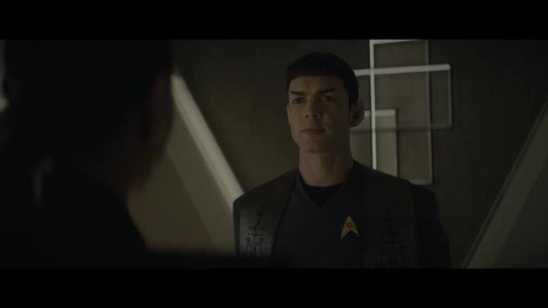 Кадры из сериала Звёздный путь: Странные новые миры (2022)
